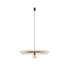 Nowodvorski Lampa wisząca mosiądz UMBRELLA 