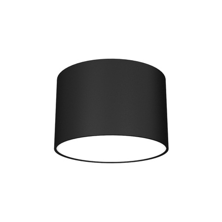 Lampa sufitowa DIXIE Black  1xGX53 czarna