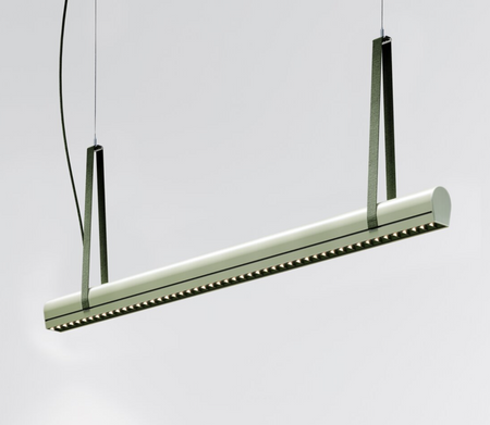 Kluś Lampa wisząca LED Tulip TU BEAM ZW L=1956mm, DOT, 25W, 3000K, DALI, NATURAL