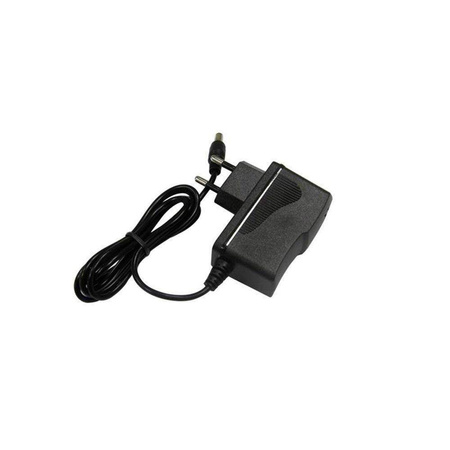 Zasilacz LED 18W 12V Wtyczkowy 1.5A do gniazdka 