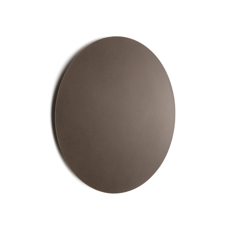 Nowodvorski Kinkiet RING LED L 15W 3000K czekoladowy 10353