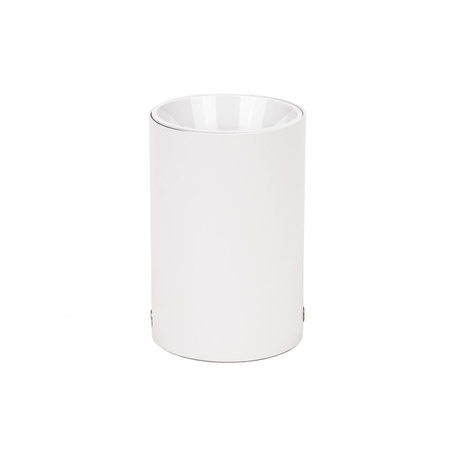 Oprawa Sufitowa V-TAC GU10 Okrągła Natynkowa Tuba Biała 65x100mm VT-1131 3 Lata Gwarancji