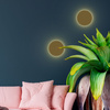 Kinkiet LUNA Gold 2xG9