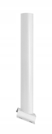 Lampa Solarna Uliczna Latarnia 240W LED sterowana pilotem