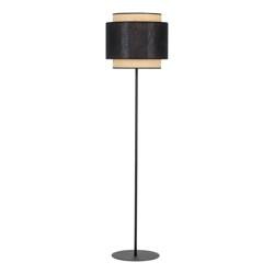 Lampa podłogowa BOHO Black 380