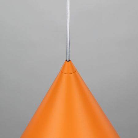 Lampa wisząca CONO Orange 1xE27 M