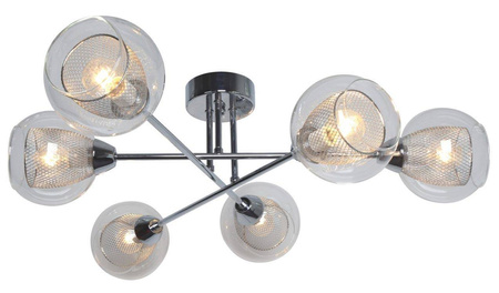 Lampa sufitowa K-JSL-1302/6 z serii FONS