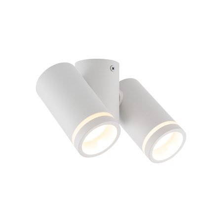 Lampa sufitowa JET White 2xGU10