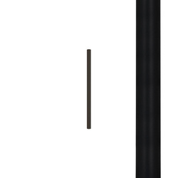 Nowodvorski Klosz czarny CAMELEON LASER 490