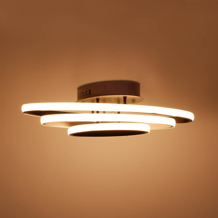 Lampa sufitowa K-8104 z serii CORINA