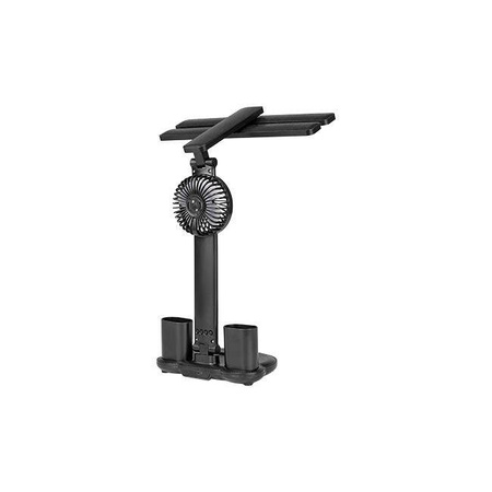 Lampa biurkowa Summer LED 3000-6000K czarna