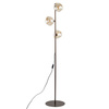 LAVA BROWN LAMPA PODŁOGOWA 3xG9