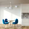 Lampa sufitowa FAIRY Gold 4xG9