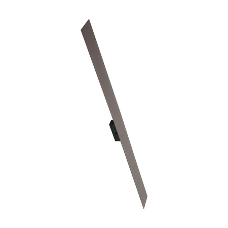 Kinkiet NAVI Brown Long LED