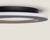 Nowoczesna Lampa Sufitowa Plafon TASKA  Led 40W zmienna 60 cm
