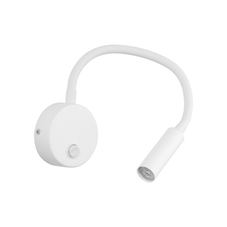 Kinkiet LAGOS White 1xG9