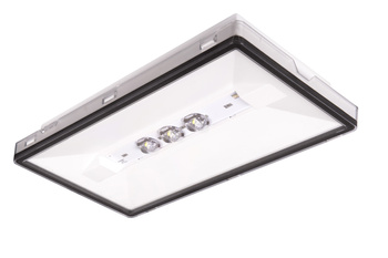 Oprawa awaryjna VELLA SC 600 NM 2H AT IP65 (brak piktogramu w zestawie) / 95038