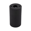 Lampa sufitowa TUNE Black 1xGU10 S
