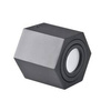 Oprawa natynkowa HEXAGON czarna 1xGU10