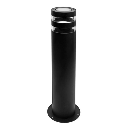 Lampa zewnętrzna RINO 44cm czarna 1xE27