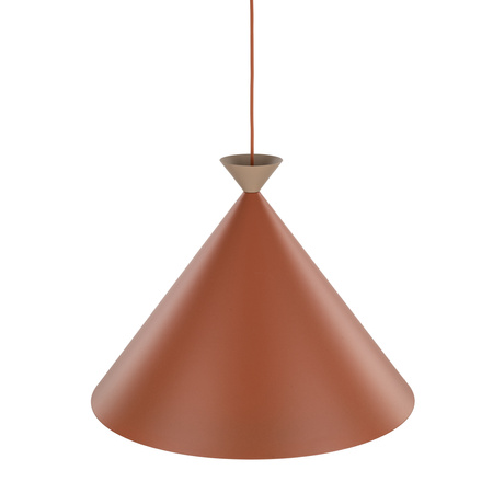 LAMPA WISZĄCA MATTEO BRICK SABIA 1XE27  XL