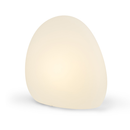 Nowodvorski Lampa ogrodowa kamień STONE L 1xE27 10581