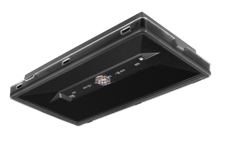 Oprawa awaryjna VELLA SP 150 M 3H MT IP65 [BLK] (brak piktogramu w zestawie) / 95083