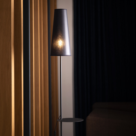 Lampa podłogowa ZING 1xE27