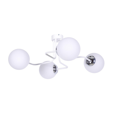 Lampa sufitowa K-4055 z serii BARI