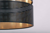 Lampa wisząca K-5220 z serii ZIMBO 1xE27