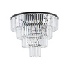 Nowodvorski Lampa sufitowa kryształowa CRISTAL L