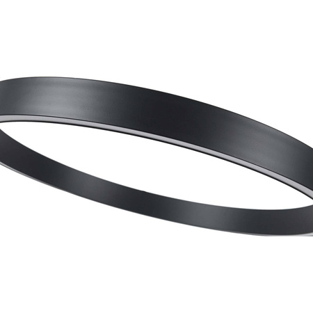 Light prestige Midway wisząca mała czarna Triangle LP-033/1P S BK Triangle