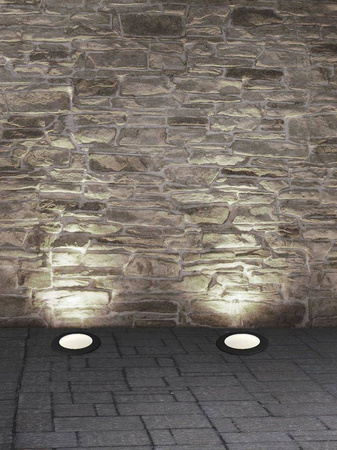 Oprawa CECI 160 czarny X GX53 7W 3000K 4000k 6000k