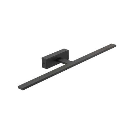 Kinkiet GALLERY LED Black 20 W