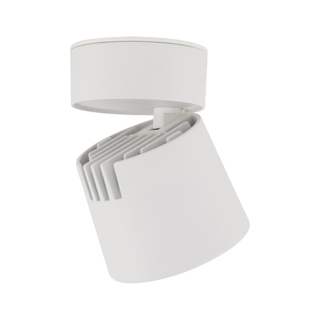 Tk Lighting KYOTO WHITE 12W oprawa punktowa natynkowa 1xGu10