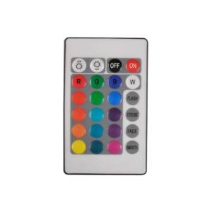 Zestaw: Taśma LED 18W 5m IP20 RGB kontroler, pilot, zasilacz