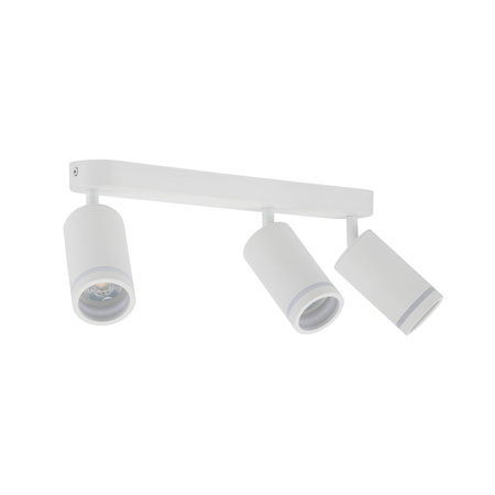 Lampa sufitowa JET White 3xGU10