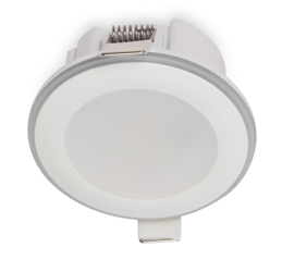 Oprawa podtynkowa LED 5,5W 3000K 3 tryby świecenia