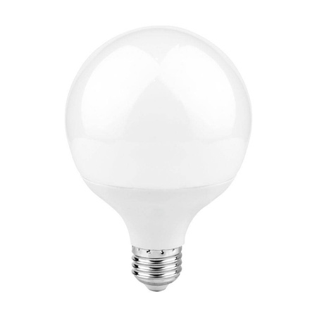 Żarówka LED E27 G95 12W Neutralna 4000K