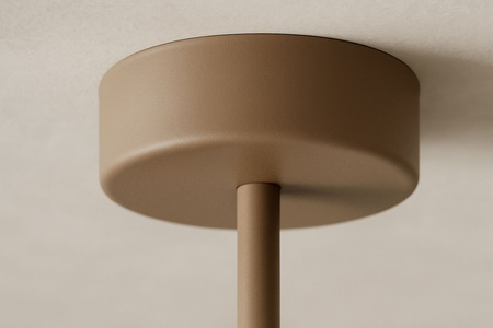 Lampa sufitowa szklane kule K-5845 z serii LEMO