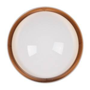 Plafon LED TULUZA biało-złoty 24W 4000K