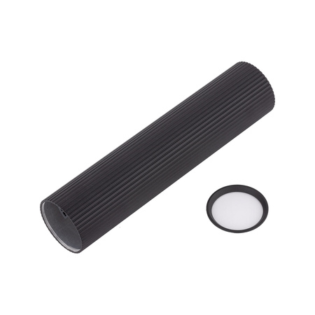 Lampa sufitowa TUNE Black 1xGU10 L