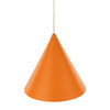 Lampa wisząca CONO Orange 1xE27 S