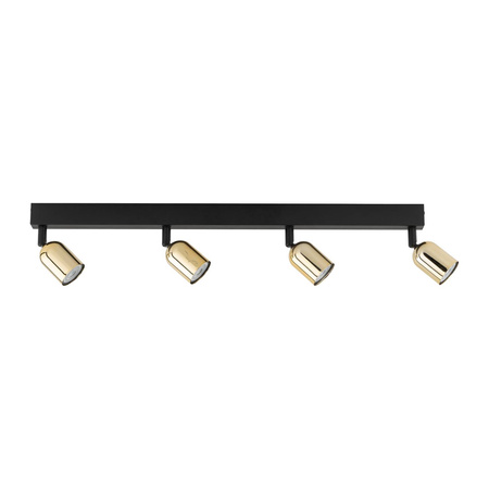 Lampa sufitowa TOP Gold 4xGU10