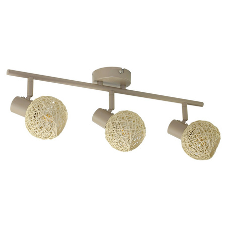 Lampa sufitowa DEX 3xE14