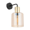 Kinkiet SIERRA Gold 1xE27