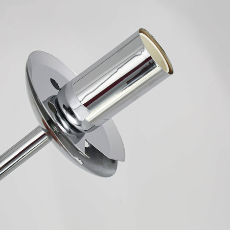 Light prestige Palla mała wisząca chrom LP-2844/1P S CH