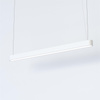 Nowodvorski Lampa wisząca biała SOFT LED 120X6 7537