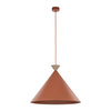 LAMPA WISZĄCA MATTEO BRICK SABIA 1XE27  XL