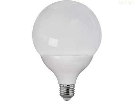 Żarówka LED Globe E27 G120 22W Neutralna